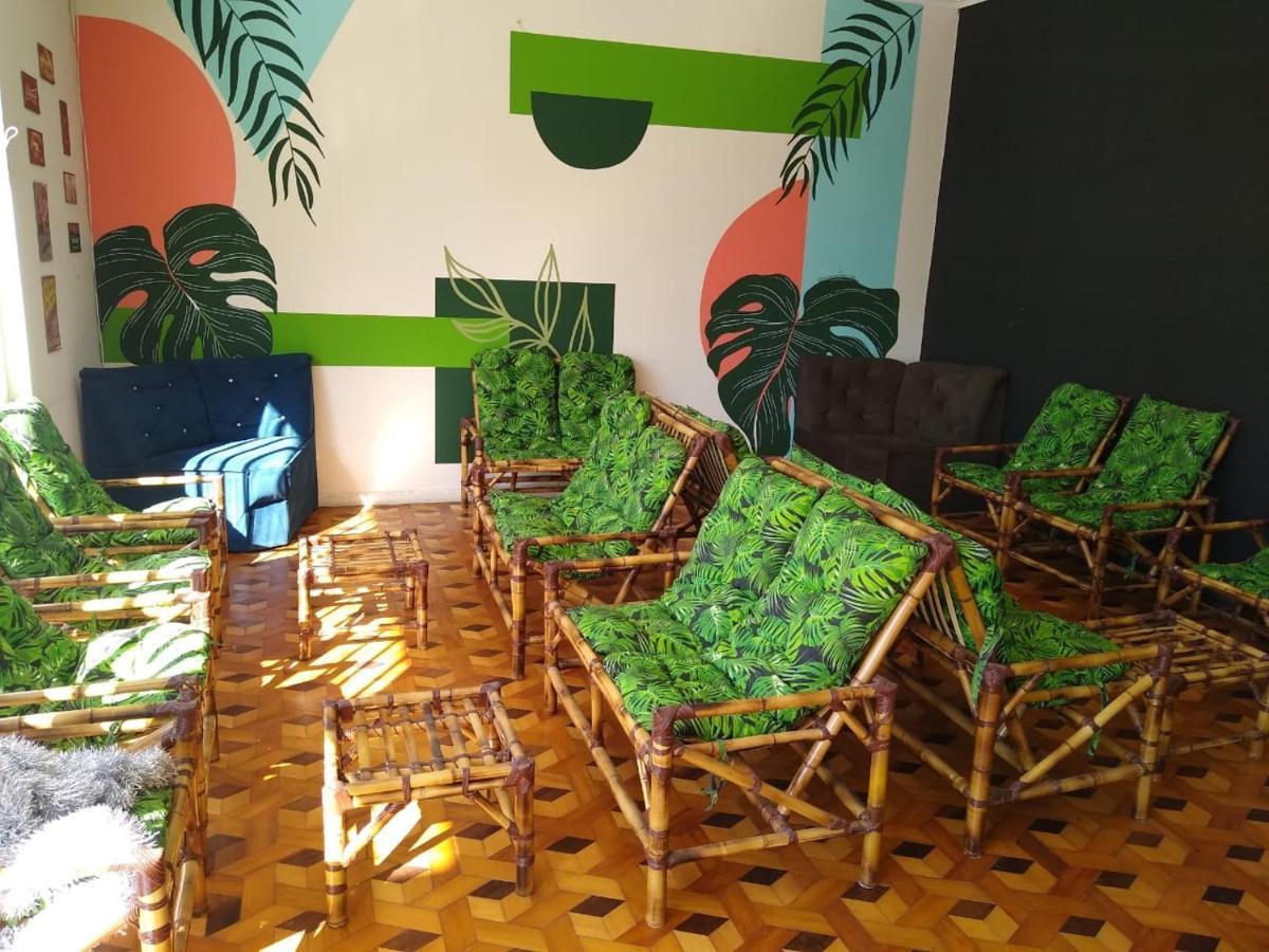 Capivara'S Hostel Curitiba Exterior foto