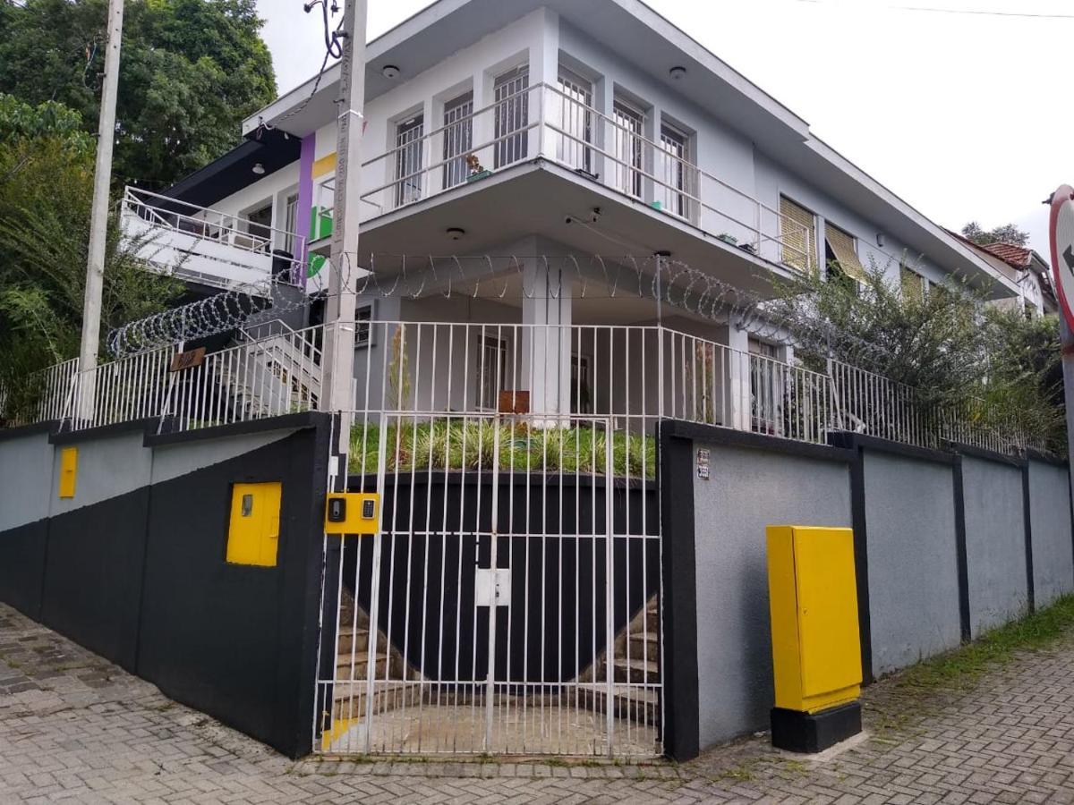 Capivara'S Hostel Curitiba Exterior foto